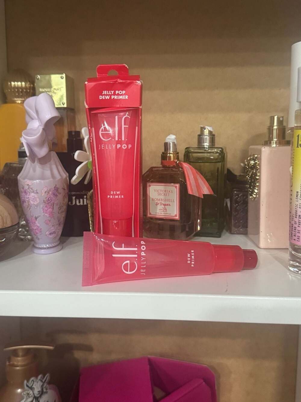e.l.f. Jelly Pop Dew Primer x2